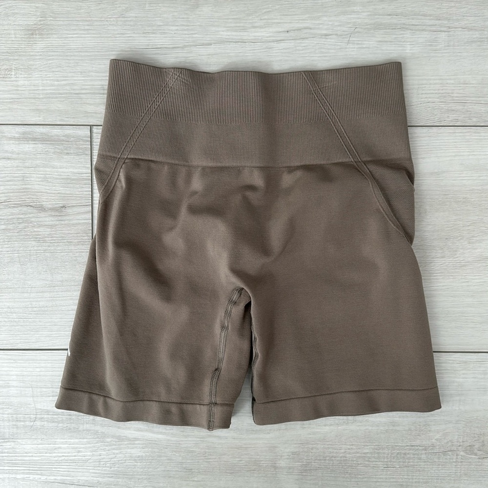 Oner Active Brown Bike Shorts